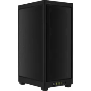 Alternative view of CORSAIR 2000D AIRFLOW MINI ITX NOIR