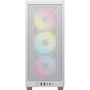 CORSAIR 2000D RGB AIRFLOW MINI ITX BLANC – Image 4