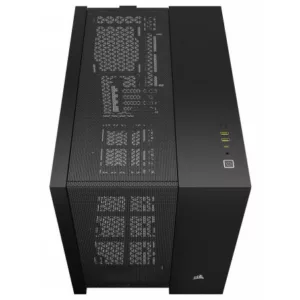 Alternative view of CORSAIR 2500D AIRFLOW Micro ATX Dual Chamber
