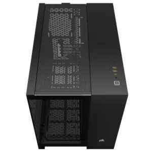 Alternative view of CORSAIR 2500X Micro ATX Dual Chamber PC Case