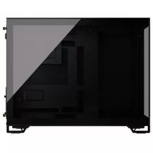 CORSAIR 2500X Micro ATX Dual Chamber PC Case – Image 4