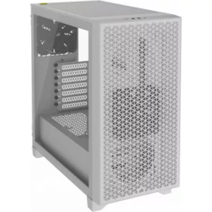 Alternative view of CORSAIR 3000D AIRFLOW TEMPERED GLASS MID-TOWER WHITE