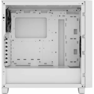 CORSAIR 3000D AIRFLOW TEMPERED GLASS MID-TOWER WHITE – Image 3