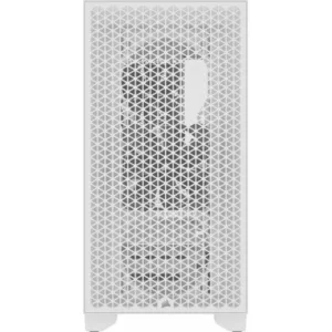 CORSAIR 3000D AIRFLOW TEMPERED GLASS MID-TOWER WHITE – Image 4