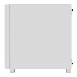 CORSAIR 3000D RGB AIRFLOW TEMPERED GLASS MID-TOWER WHITE – Image 3