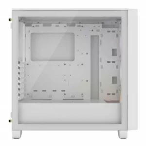 CORSAIR 3000D RGB AIRFLOW TEMPERED GLASS MID-TOWER WHITE – Image 4