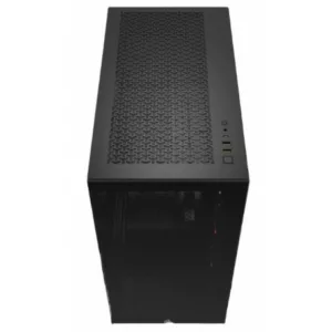 Alternative view of CORSAIR 3500X ARGB Mid-Tower PC Case, Black