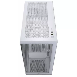 Alternative view of CORSAIR 3500X Mid-Tower PC Case, White