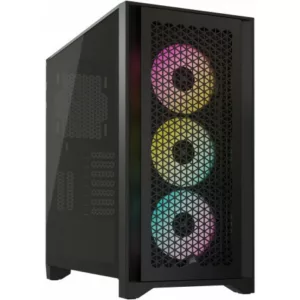 CORSAIR 4000D RGB AIRFLOW Black