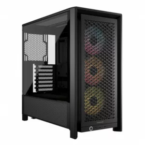 Alternative view of CORSAIR 4000D RGB AIRFLOW Black