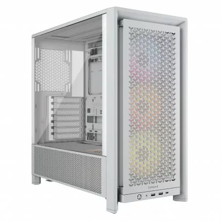 CORSAIR 4000D RGB AIRFLOW True White – Image 2