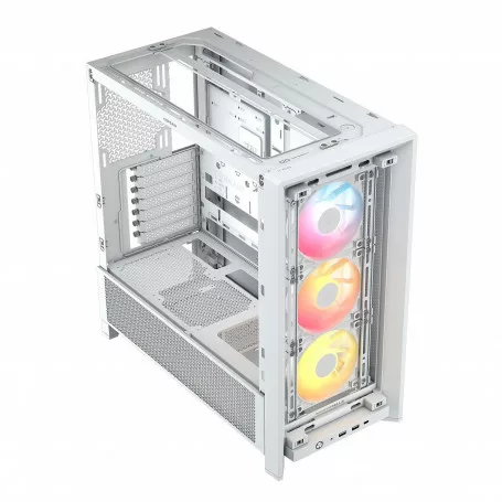 CORSAIR 4000D RGB AIRFLOW True White – Image 3
