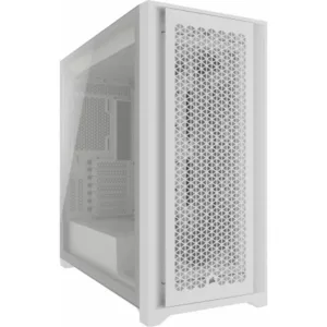 Alternative view of CORSAIR 5000D CORE AIRFLOW WHITE