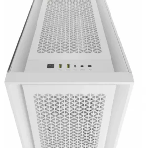 CORSAIR 5000D CORE AIRFLOW WHITE – Image 3