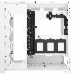 CORSAIR 5000D CORE AIRFLOW WHITE – Image 4