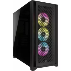CORSAIR 5000D RGB AIRFLOW Black