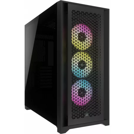 CORSAIR 5000D RGB AIRFLOW Black