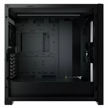 CORSAIR 5000D RGB AIRFLOW Black – Image 2