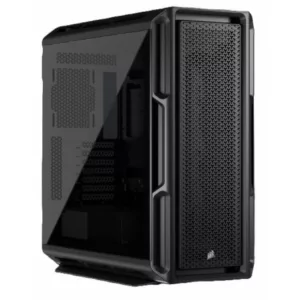 CORSAIR 5000T LX RGB Tempered Glass MT Noir