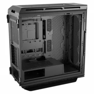 CORSAIR 5000T LX RGB Tempered Glass MT Noir – Image 3