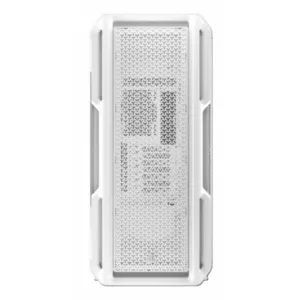 CORSAIR 5000T Tempered Glass MT Blanc – Image 3