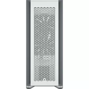 Alternative view of CORSAIR 7000D AIRFLOW Blanc