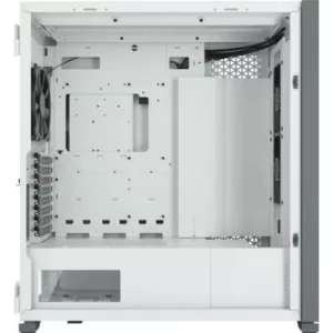 CORSAIR 7000D AIRFLOW Blanc – Image 4