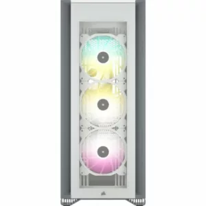 Alternative view of CORSAIR 7000X BLANC