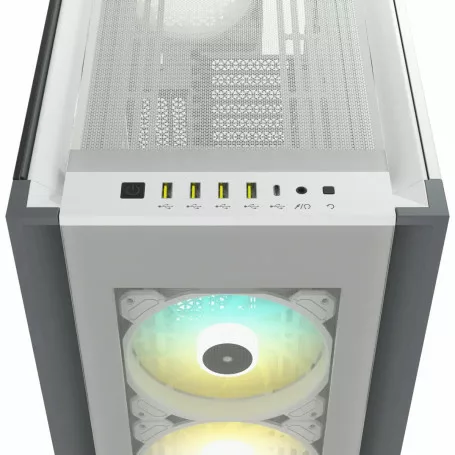 CORSAIR 7000X BLANC – Image 3