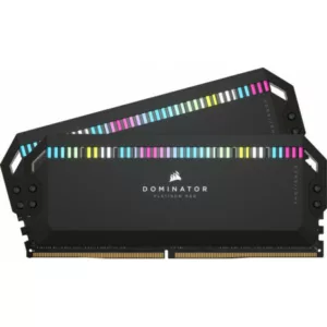Alternative view of CORSAIR DOMINATOR PLATINUM RGB 64GB DDR5 -5600MHz