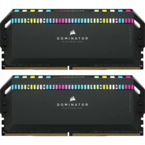 CORSAIR DOMINATOR PLATINUM RGB 64GB DDR5 -5600MHz – Image 4