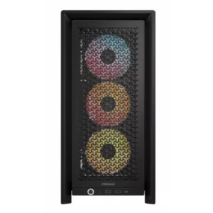 Alternative view of CORSAIR FRAME 4000D ARGB MT Noir