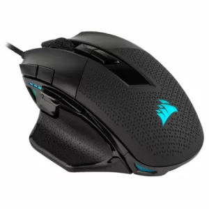 Alternative view of Corsair Gaming NIGHTSWORD RGB