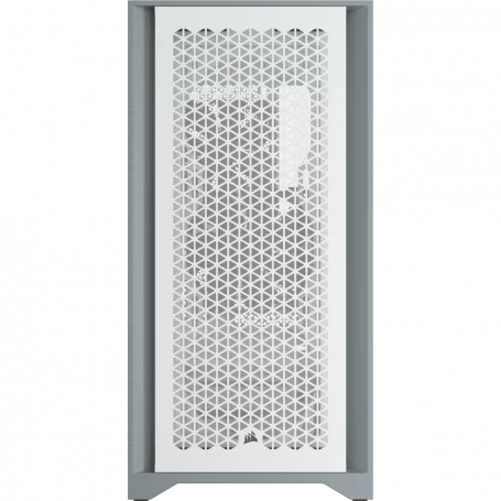 CORSAIR iCUE 4000D AIRFLOW Blanc – Image 3