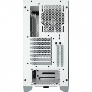 CORSAIR iCUE 4000D AIRFLOW Blanc – Image 4