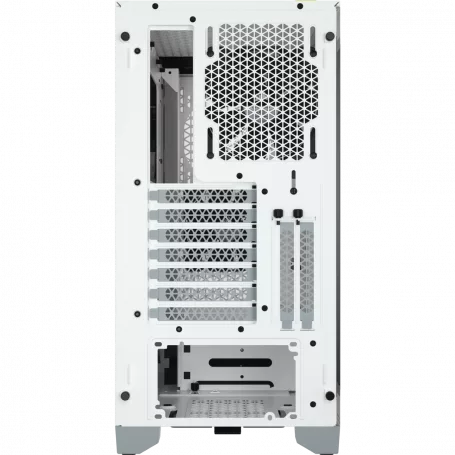 CORSAIR iCUE 4000D AIRFLOW Blanc – Image 4