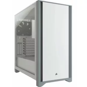 CORSAIR iCUE 4000D Blanc o
