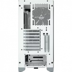 CORSAIR iCUE 4000D Blanc o – Image 3