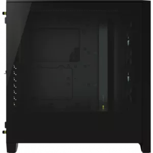 CORSAIR iCUE 4000X Noir – Image 4