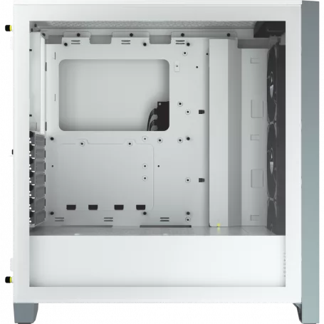 CORSAIR iCUE 4000X RGB Blanc – Image 4