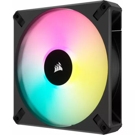 CORSAIR iCUE AF140 RGB ELITE 140 mm-pack de 2 – Image 4