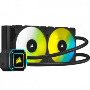 CORSAIR iCUE H115i ELITE CAPELLIX XT
