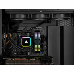 Alternative view of CORSAIR ICUE H115i RGB ELITE