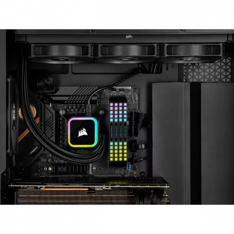CORSAIR ICUE H115i RGB ELITE – Image 2