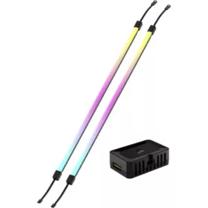 Alternative view of CORSAIR iCUE LINK Cable, 350mm