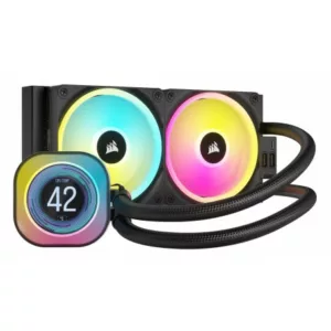 CORSAIR iCUE LINK H100i LCD
