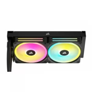 CORSAIR iCUE LINK H100i LCD – Image 3