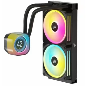 CORSAIR iCUE LINK H100i LCD – Image 4