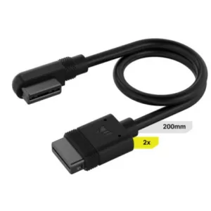 CORSAIR iCUE LINK Slim Cable, 200mm