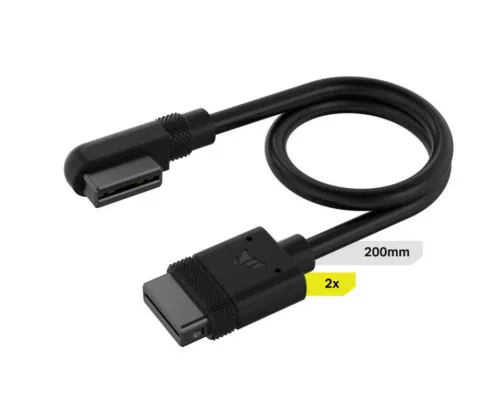 CORSAIR iCUE LINK Slim Cable, 200mm